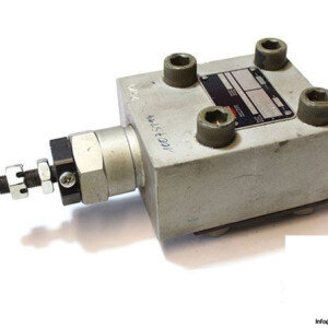 herion-dbc10hkg80-pressure-control-valve