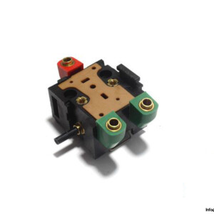 Telemecanique PZU-B12 4-PORT SUB-Base