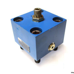 Rexroth LFA 32 H2-71/F Logic Cover