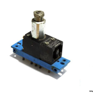 Festo 9270 Pressure Sequence Valve