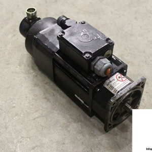 Baumuller Nurnberg DSG 45-M Synchronous Servomotor