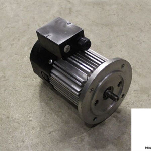 Motor Power Penta 5XSA 30 B5/M63 Direct Current Motor