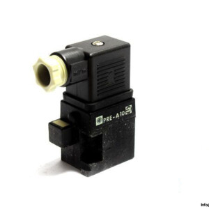 Telemecanique PRE-A10 Pressure Switch