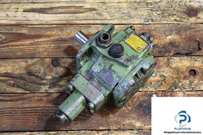hydraulic-ring-PVS-12E-B1-variable-vane-single-pump