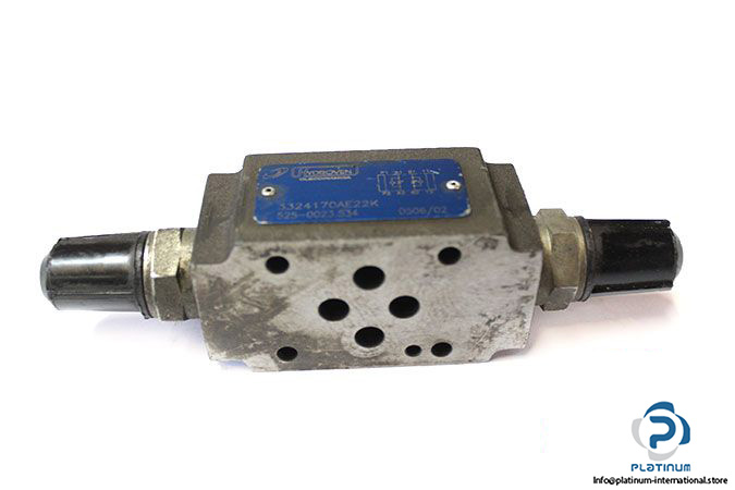 hydroven-oleodinamica-3324170ae22k-flow-control-valve-2