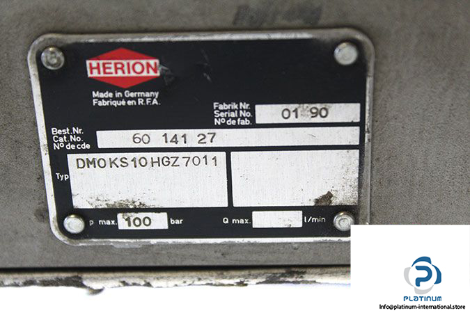 herion-dm0ks10hgz7011-pressure-control-valve-1