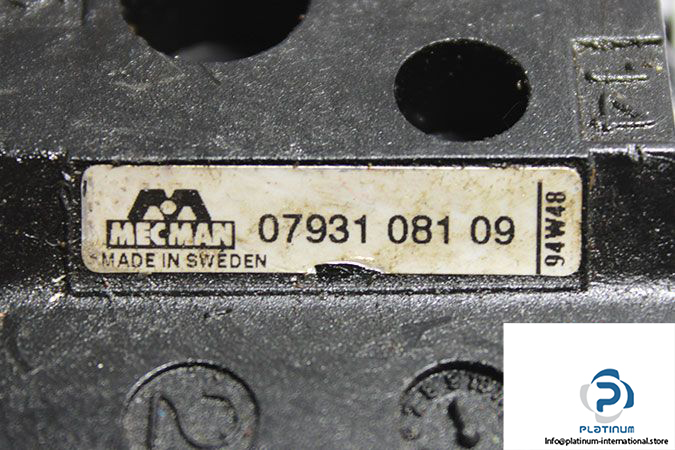 mecman-07931-081-09-2