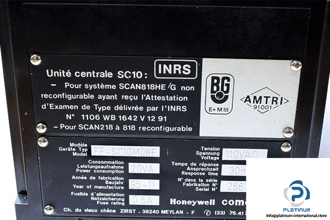 honeywell-ff-sc-10-photoelectric-safety-curtain-4