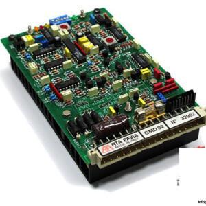 RTA Pavia GMD 02 Stepper Motor Drive
