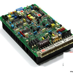 RTA Pavia GMD 03 Stepper Motor Drive