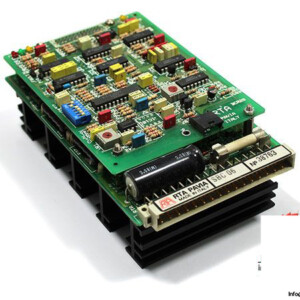 RTA Pavia SBC 06 Stepper Motor Drive