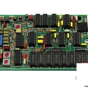 RTA RMM36 Stepper Control Board