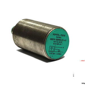 Pepperl Fuchs NBB10-30GM50-E2-V1 Inductive Sensor