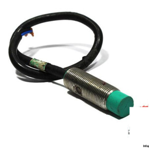 Pepperl Fuchs NJ4-12GM40-E2 Inductive Sensor