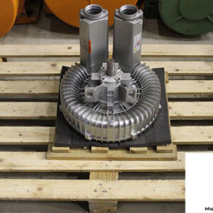 Emmecom SC601MGBS Side Channel Compressor/Exhauster