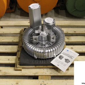 Emmecom SC601MG Side Channel Compressor/Exhauster