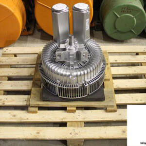 Emmecom SC602PGA Side Channel Compressor/Exhauster