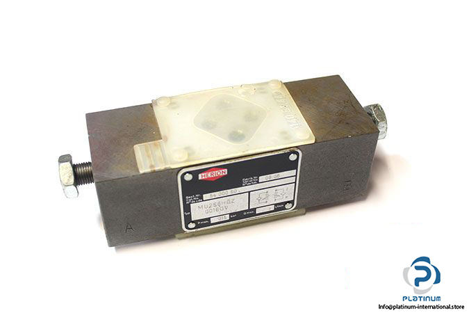 herion-mu2s6hgz00160v-flow-control-valve
