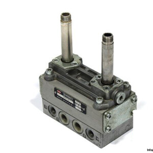 Herion 2550708 Double Solenoid Valve