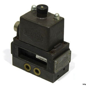 herion-26-506-single-solenoid-valve