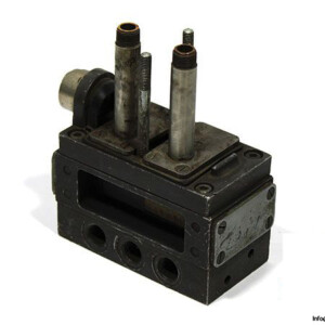Herion 26 507 Double Solenoid Valve