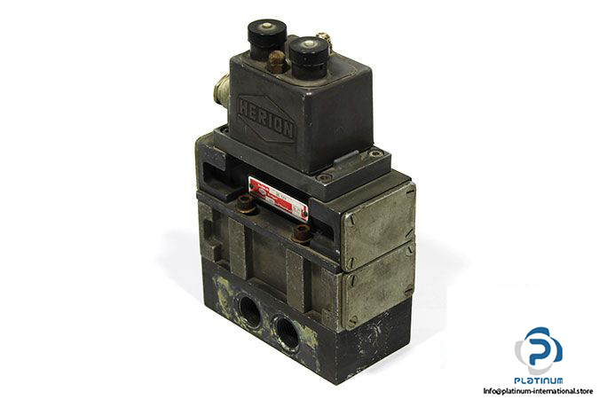 herion-26-514-double-solenoid-valve