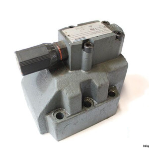 Rexroth DR 30-6-52/315YM Pressure Reducing Valve Pilot Operated