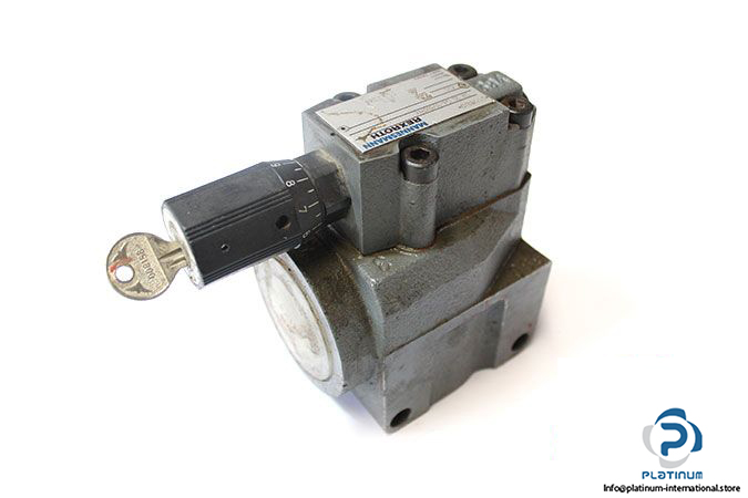 rexroth-dr-25-g6-52_350ym-pressure-reducing-valve-pilot-operated