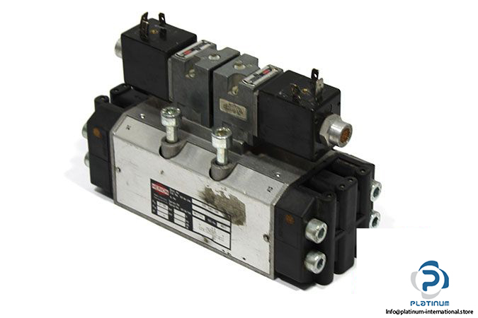 herion-25-345-00-double-solenoid-valve