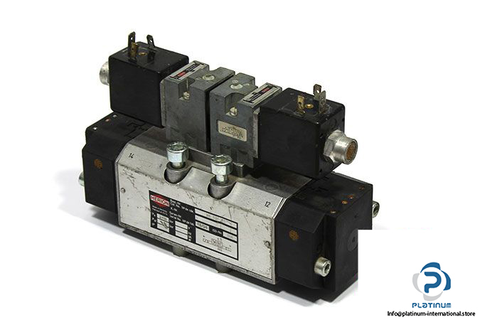 herion-25-335-00-double-solenoid-valve