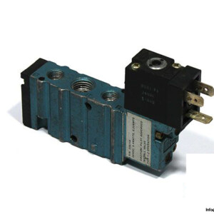 nordson-238710-single-solenoid-valve