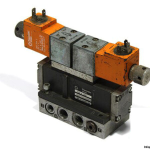 Pneumatic-Union 450 4 150 Double Solenoid Valve