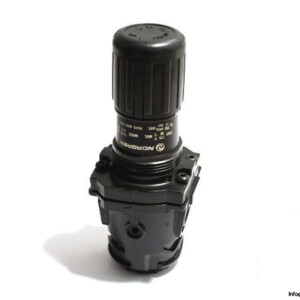 norgren-R64G-NNK-RFN-pressure-regulator