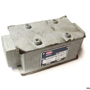 Herion RE2S10GZ004200 Flow Control Valve