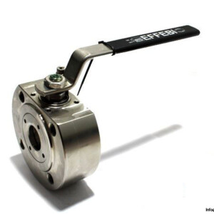 Effebi Binox AISI316 W Ball Valve