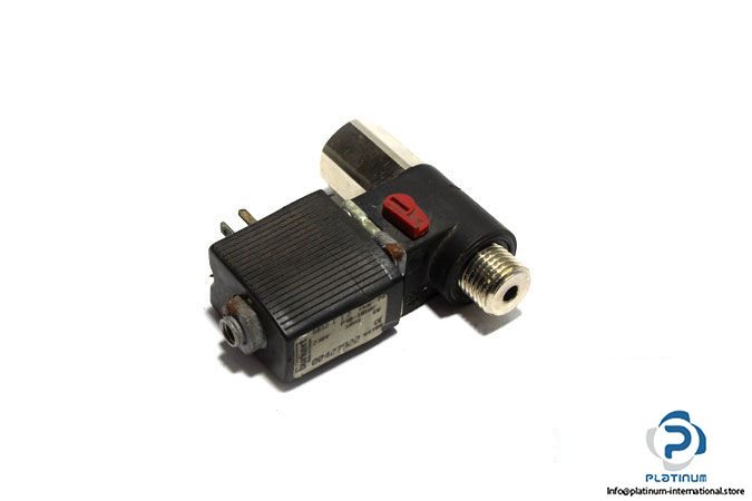burkert-6012-C-1,2-FKM-PA-PN0-10BAR-solenoid-valve