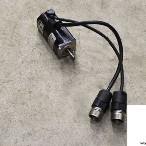 Yaskawa SGMAH-01AAA61D-OY AC Servo Motor