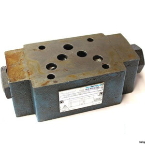 Rexroth R900434781 Check Valve Pilot Operated