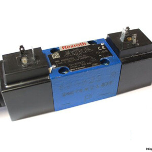 Rexroth R900551703 Directional Control Valve