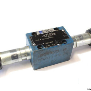 Rexroth R900561288 Directional Control Valve Without Coil