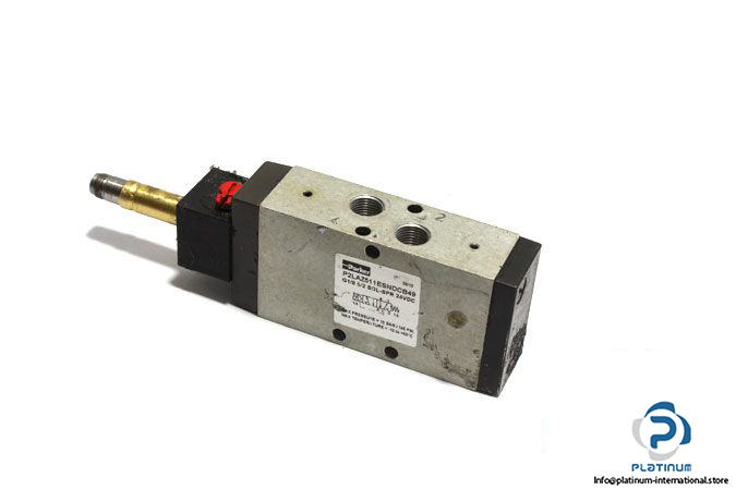 parker-P2LAZ511ESNDCB49-solenoid-valve
