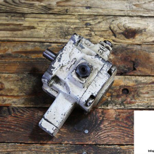 Nachi VDR-1B-1A3-21 Variable Vane Pump