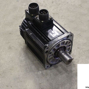 Omron R88M-U1K030H-S1 AC Servo Motor