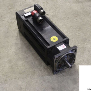 Baumuller DSG 45 L35 Three Phase Synchronous Servo Motor