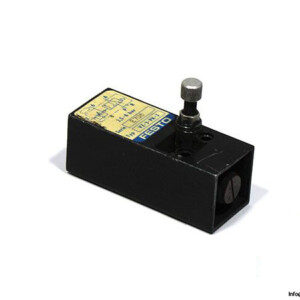 Festo 5755 Time Delay Valve Without Plate