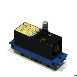 Festo 5754 Time Delay Valve