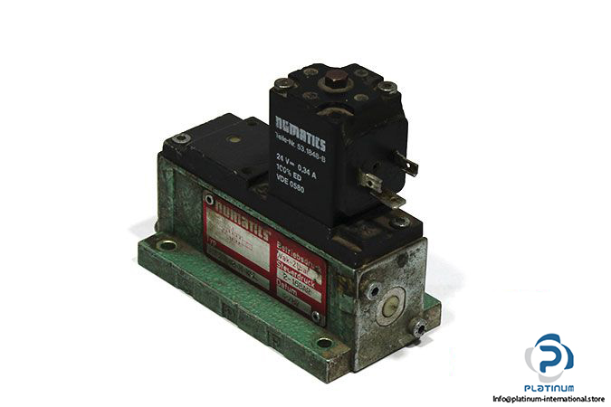 numatics-AV6EM42-H-KSL-single-solenoid-valve