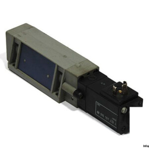 Bosch 0 820 016 004 AIR Solenoid Valve