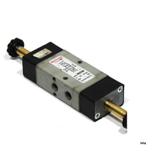 norgren-2622100-double-solenoid-valve