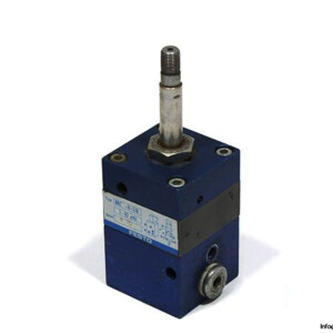 Festo 2191 Single Solenoid Valve